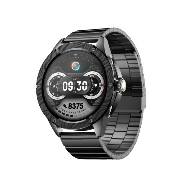 oraimo Watch Pro NT Montre intelligente alimentée par l'IA AMOLED de 1,43 pouces
