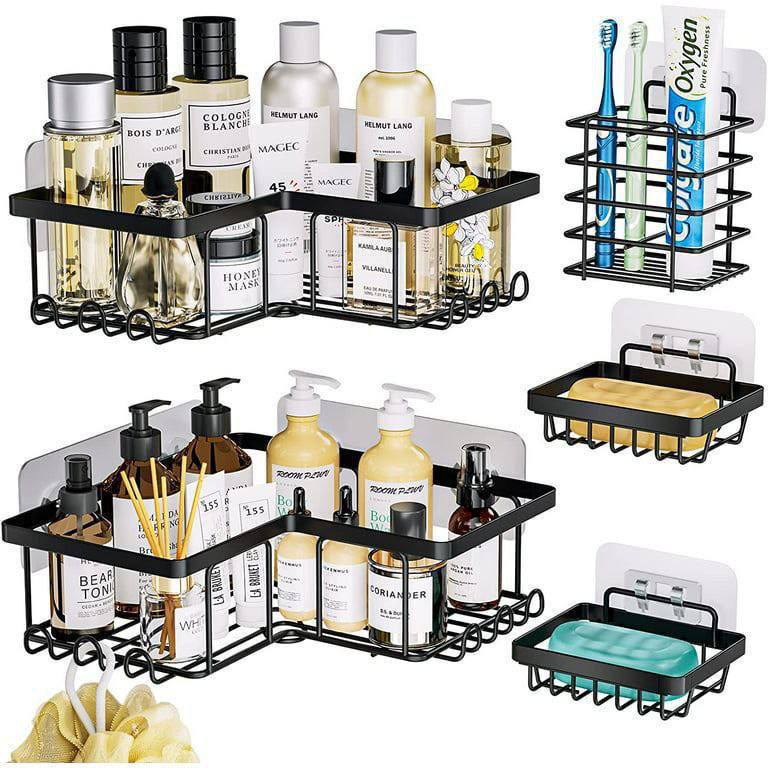 Organisation de salle de bain