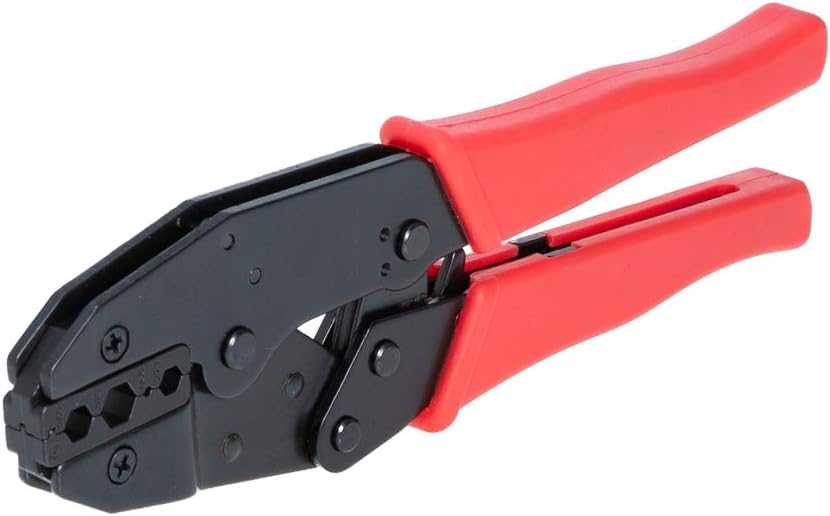 OUTIL DE COMPRESSION POUR CONNECTEURS BNC MALE A COMPRESSION POUR CABLE VIDEO COAXIAL RG59