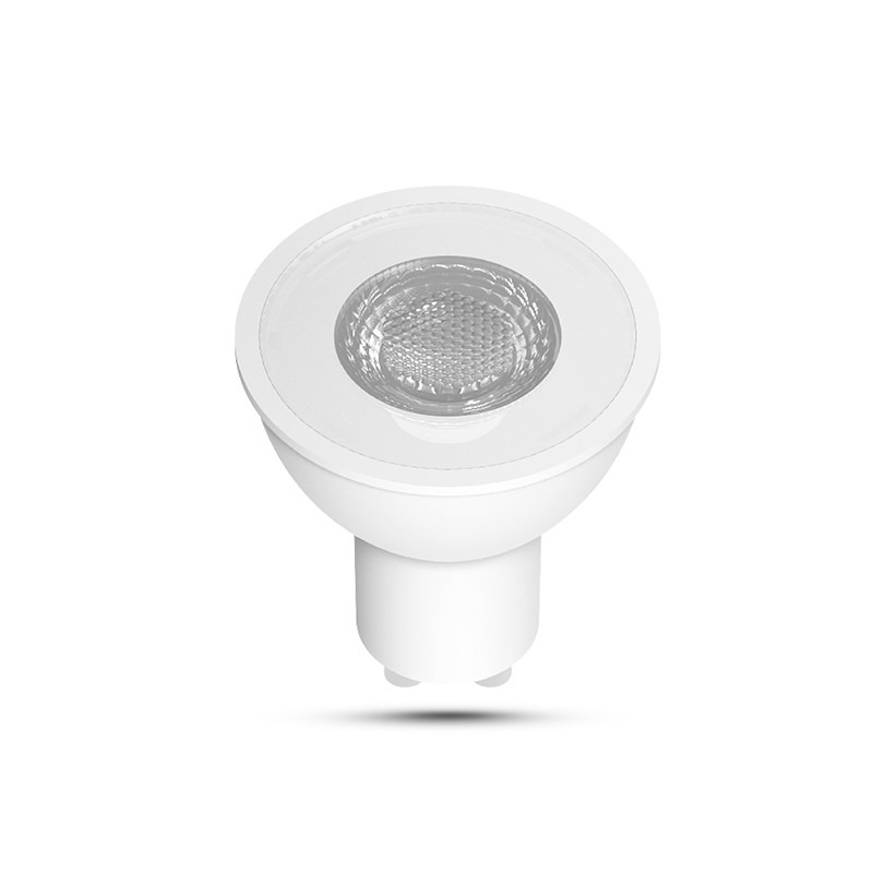 Pack de 20 Spots LED 7W GU10 4000K