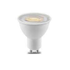 Pack de 6 Spots LED GU10 ,4000K