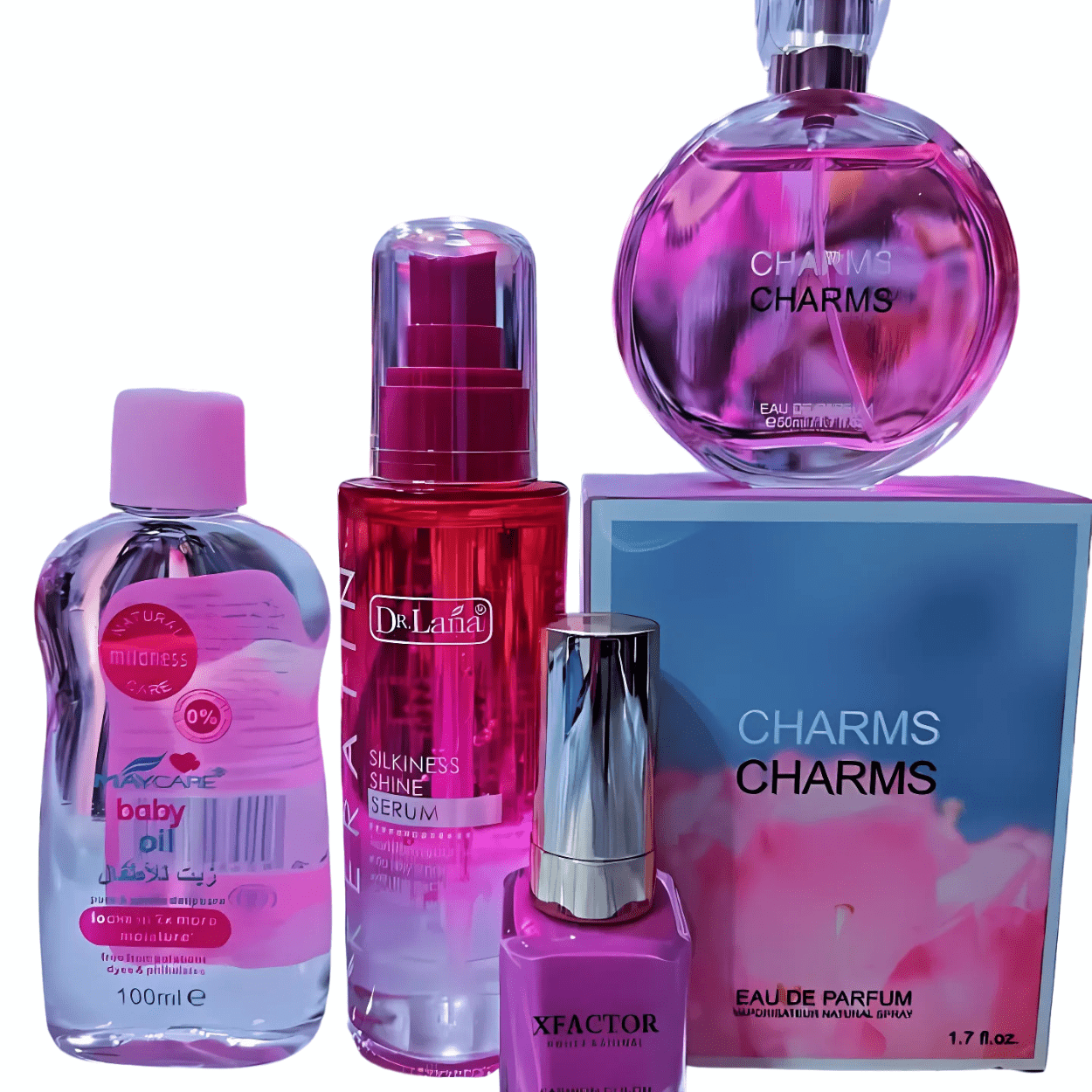 Pack de beauté