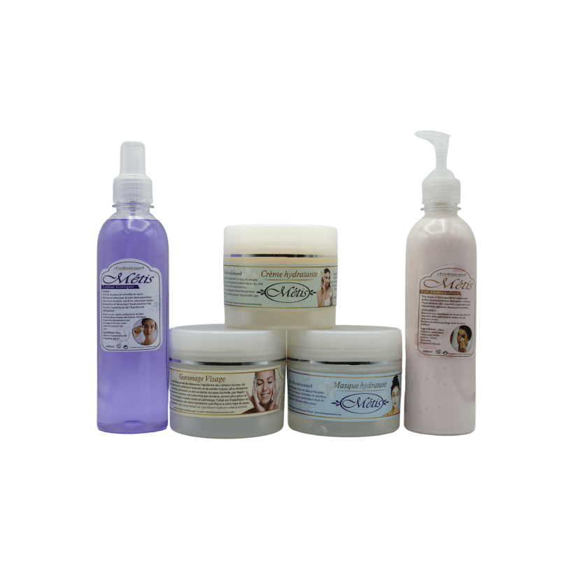 Pack de Soin visage pour Femme – METIS