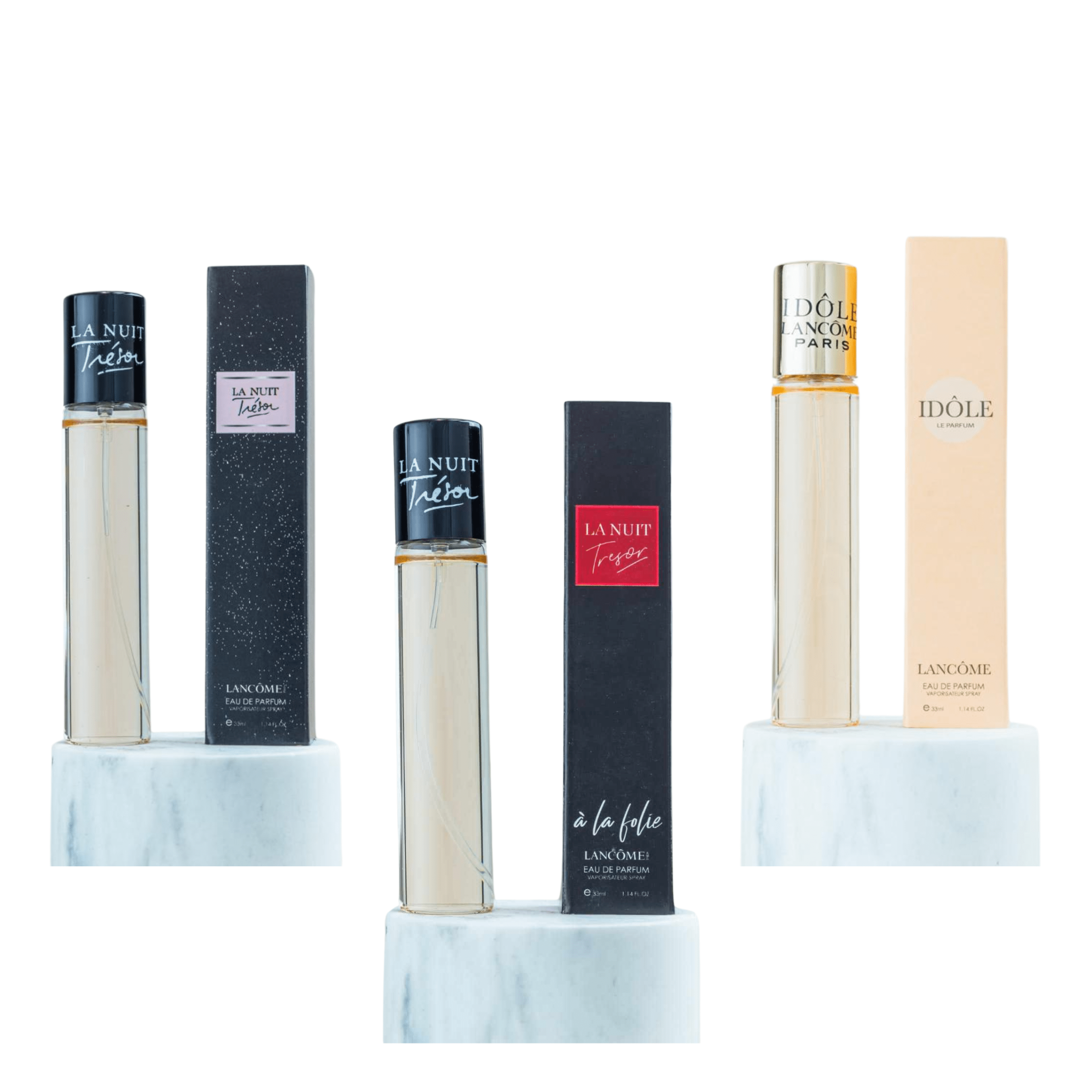 Pack de trois Parfums (33ml) - LANCOME (Au choix)