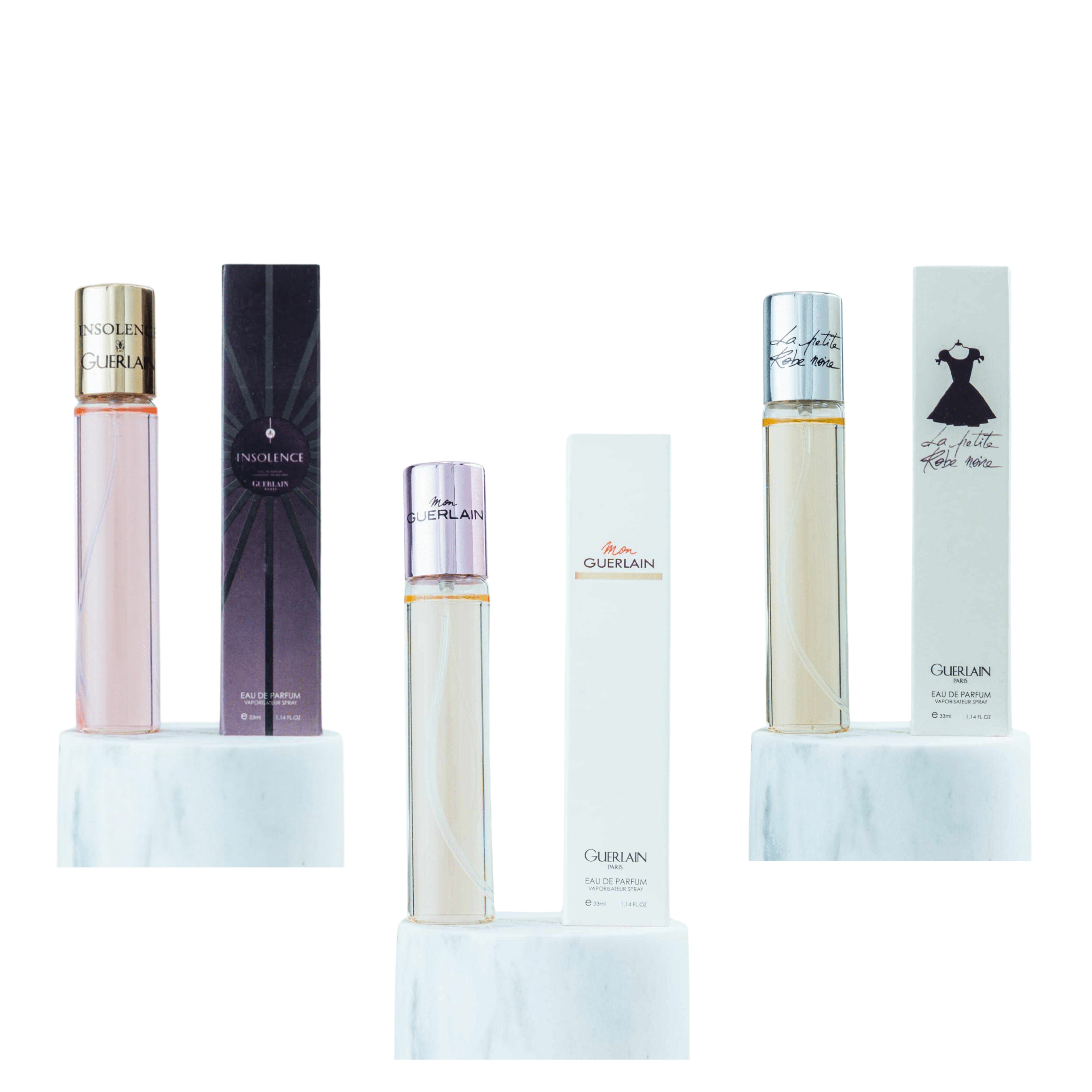 Pack de trois Parfums (33ml) - MON GUERLAIN (Au choix)