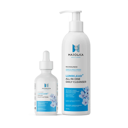 Pack Duo Nutrition LUMIKLEAR+