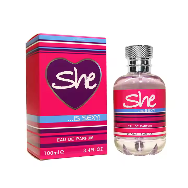 Parfum Femme-She Sexy 100ML