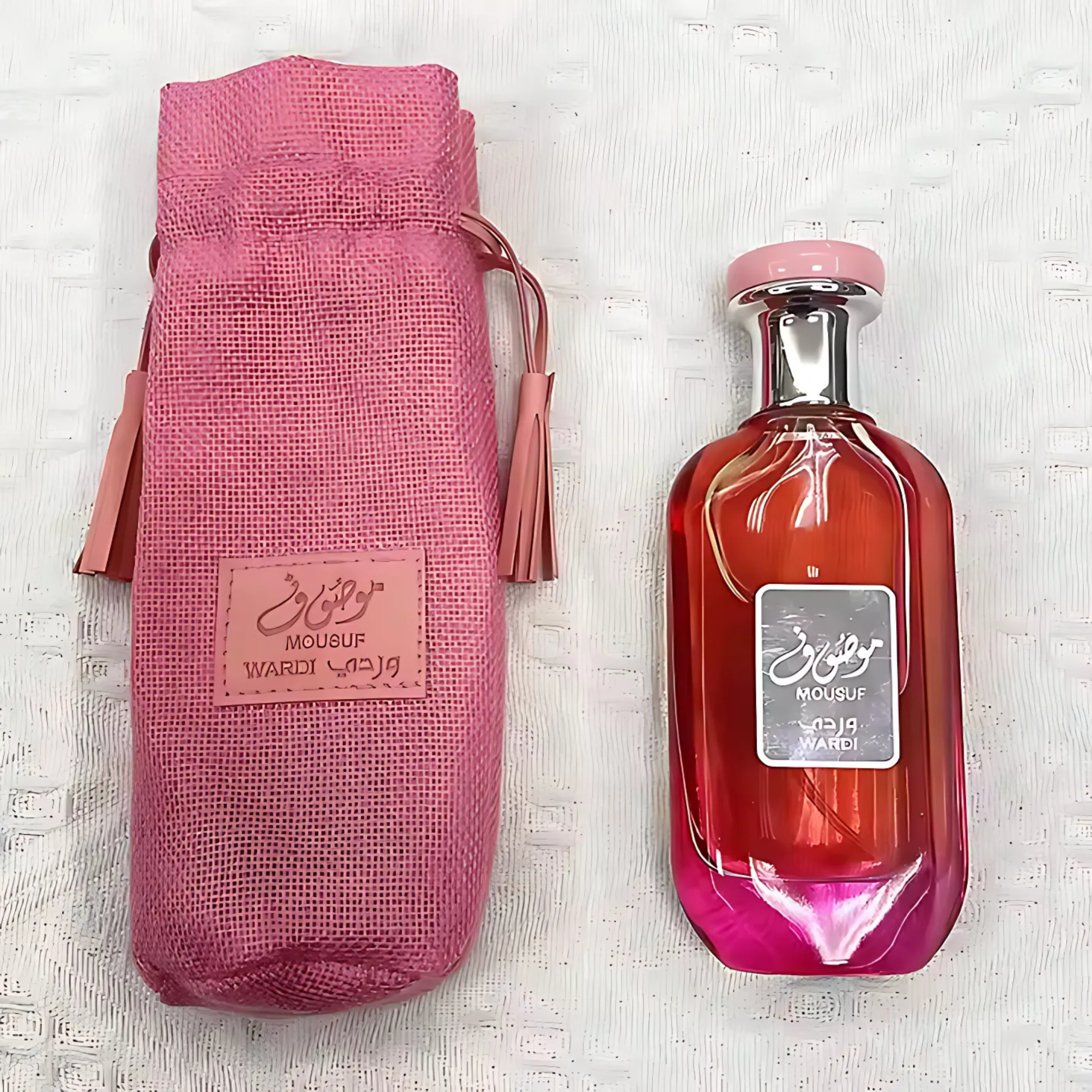 Parfum Mousouf royal Oud du Moyen-Orient pour hommes et femmes