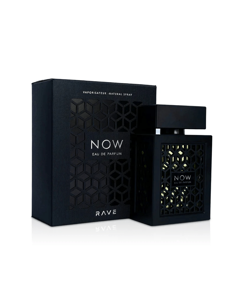 Parfum Now 100 ml - Rave