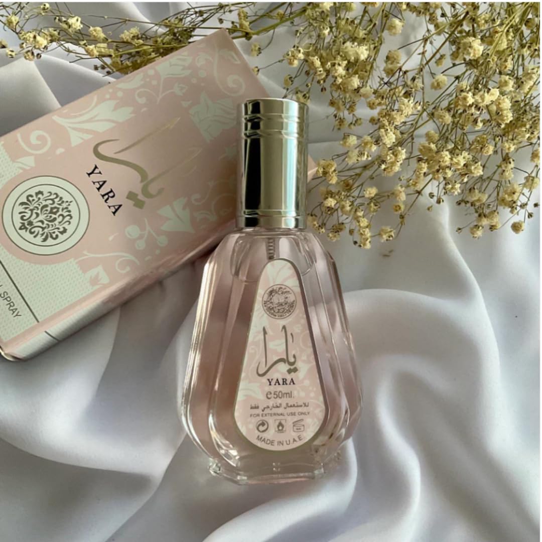 Parfum YARA ard al zaafarane