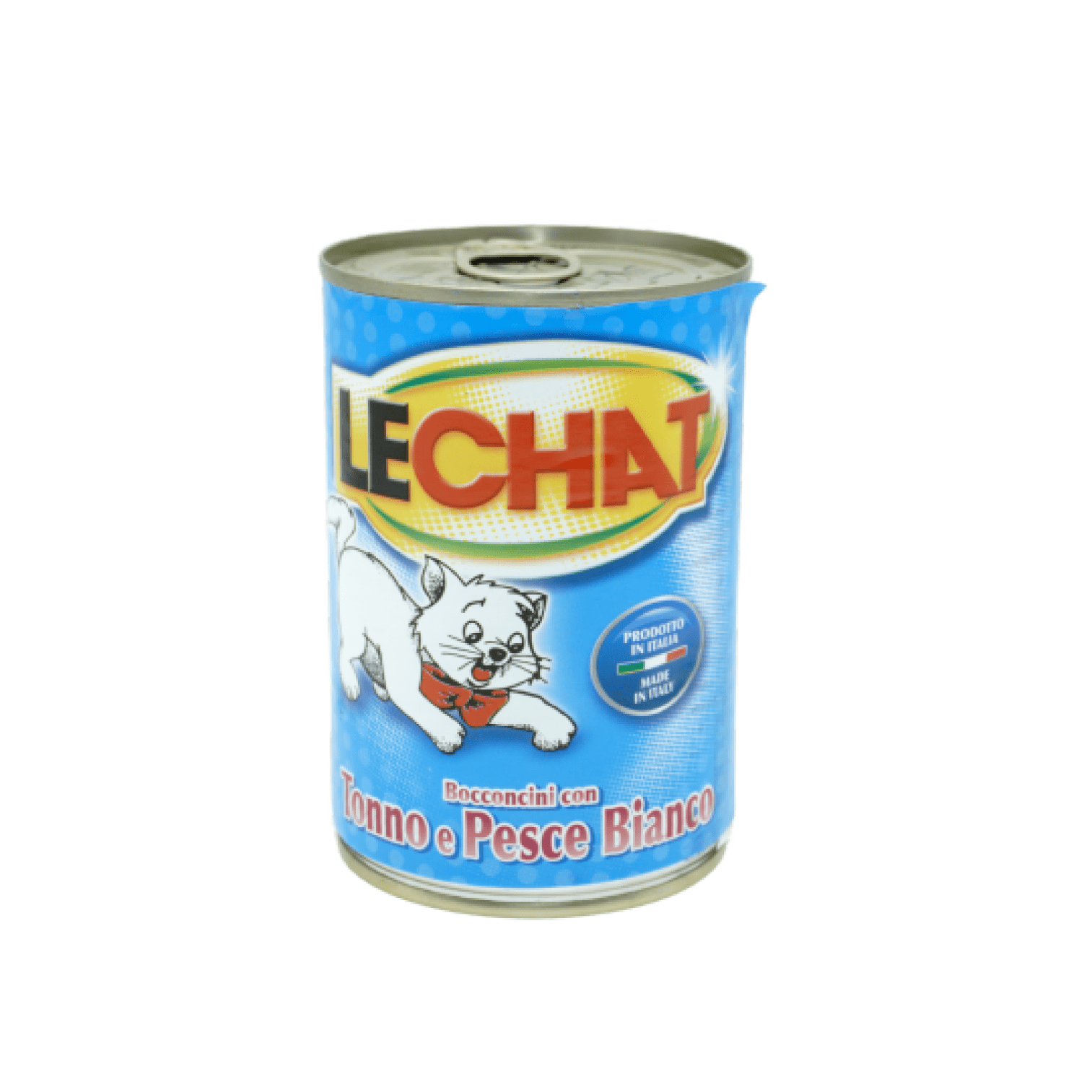 Paté au Thon et Poisson - LECHAT