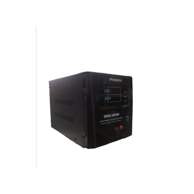 Pit Bull STABILISATEUR DIGITAL 5000VA ENTREE 95V220V