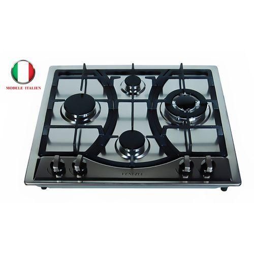 Plaque de cuisson inox venizia vz46013M