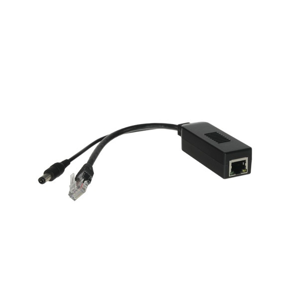 PoE module Actif coté camera pour Camera IP non POE :