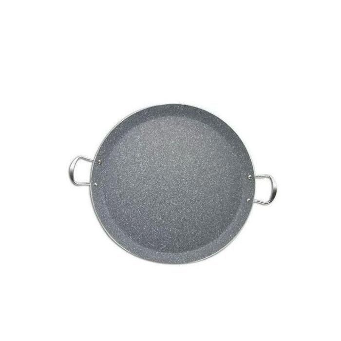 Poêle Paella 32cm granit Antiadhésif 3-4 Portions