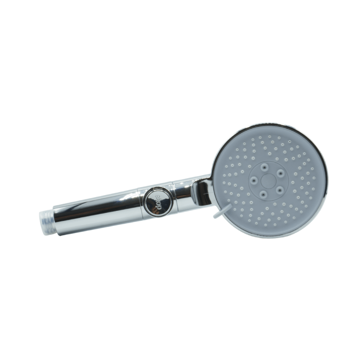 Pommeau de douche haute pression, pommeau de douche de bain réglable à main universel buse