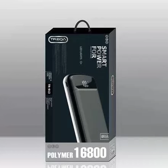 Power Bank TREQA TR-913 23800MAH 5W