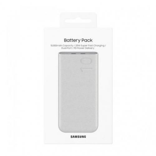 POWER BANK WIRELESS 10000 MAH/25W