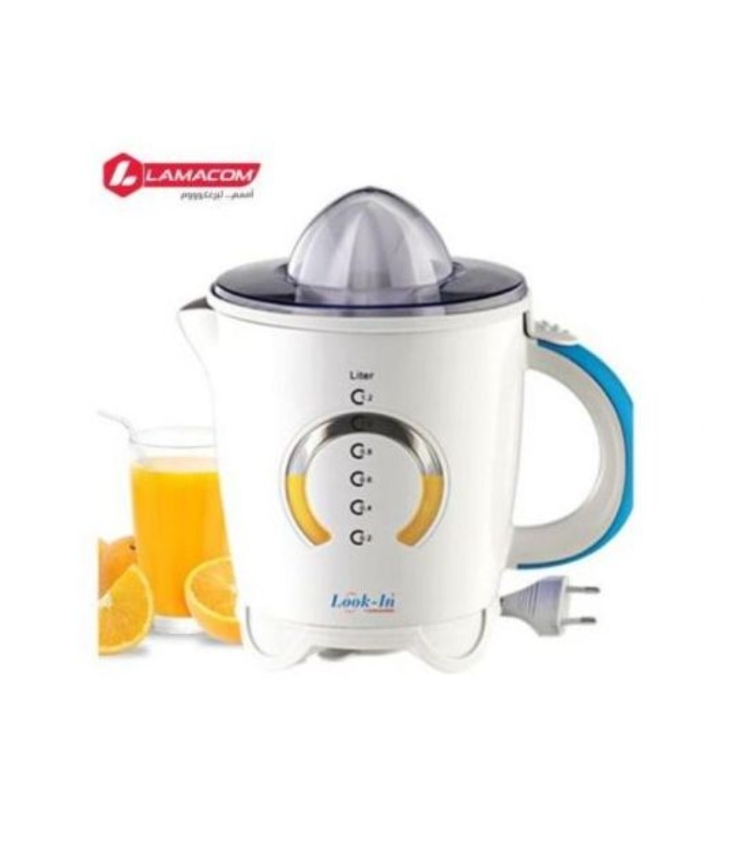Presse Agrumes 1.2L