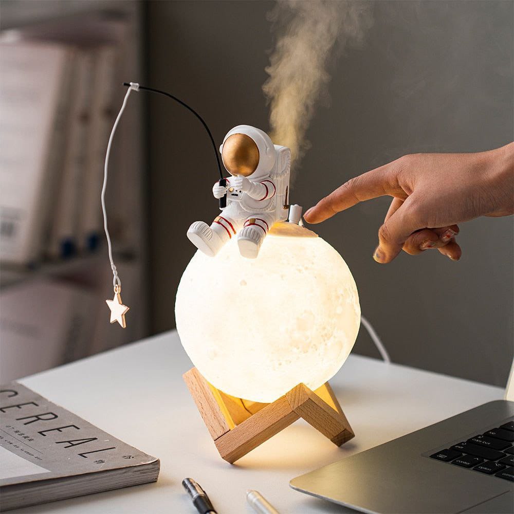 Projecteur lampe coloré, humidificateur d'air, brûleurs d'encens, Starry Sky.led