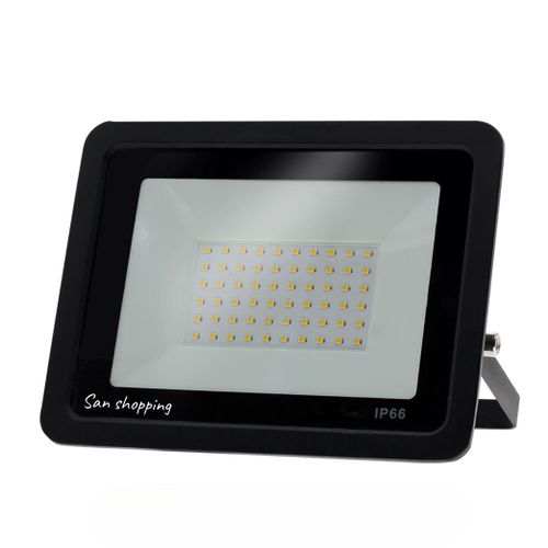 Projecteur LED 50W Haute Qualité – IP66 Étanche