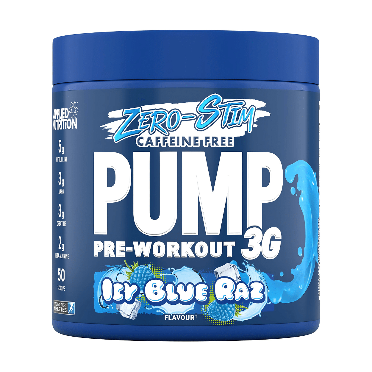PUMP 3G PRE-WORKOUT