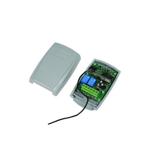 Récepteur radio universel de portail ou garage
