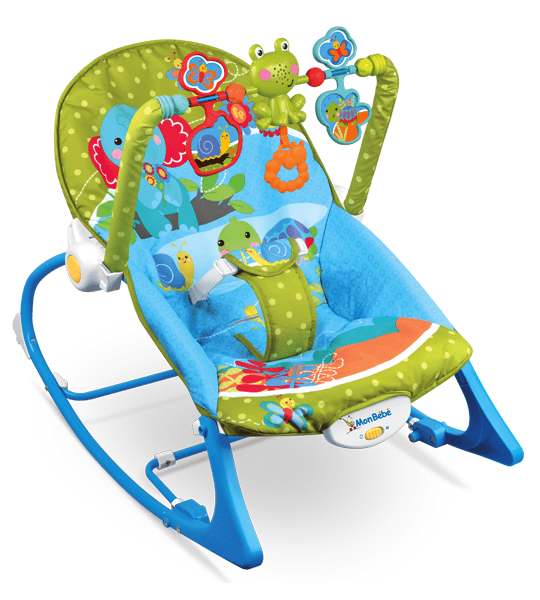 Relax Bébé 0-18