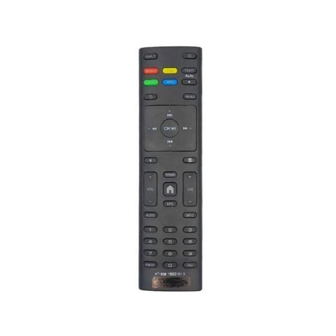 Remote control pour les television GOLDVISION smart
