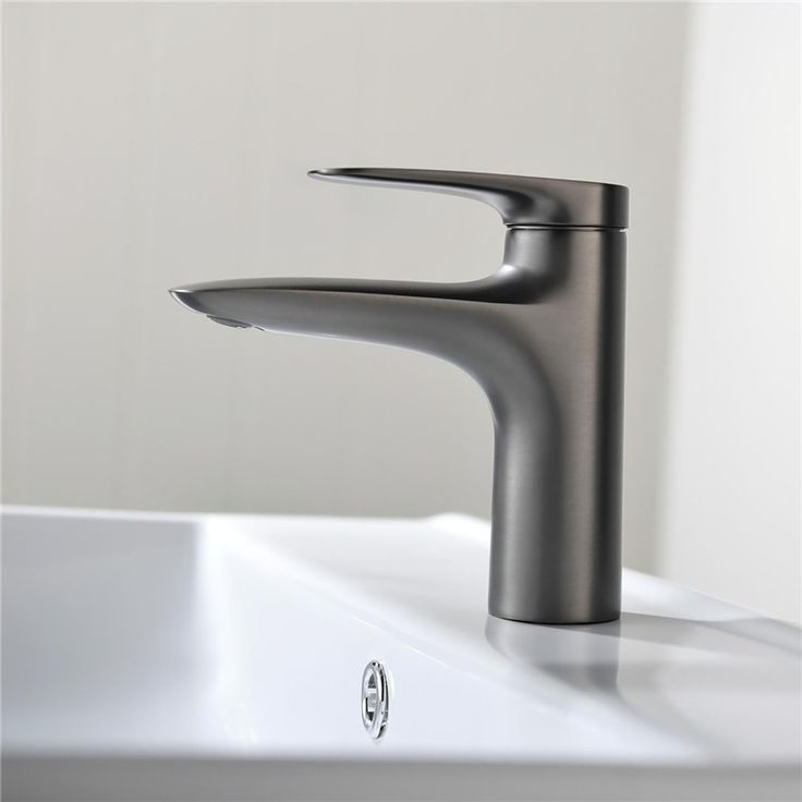 ROBINET LAVABO NOIR