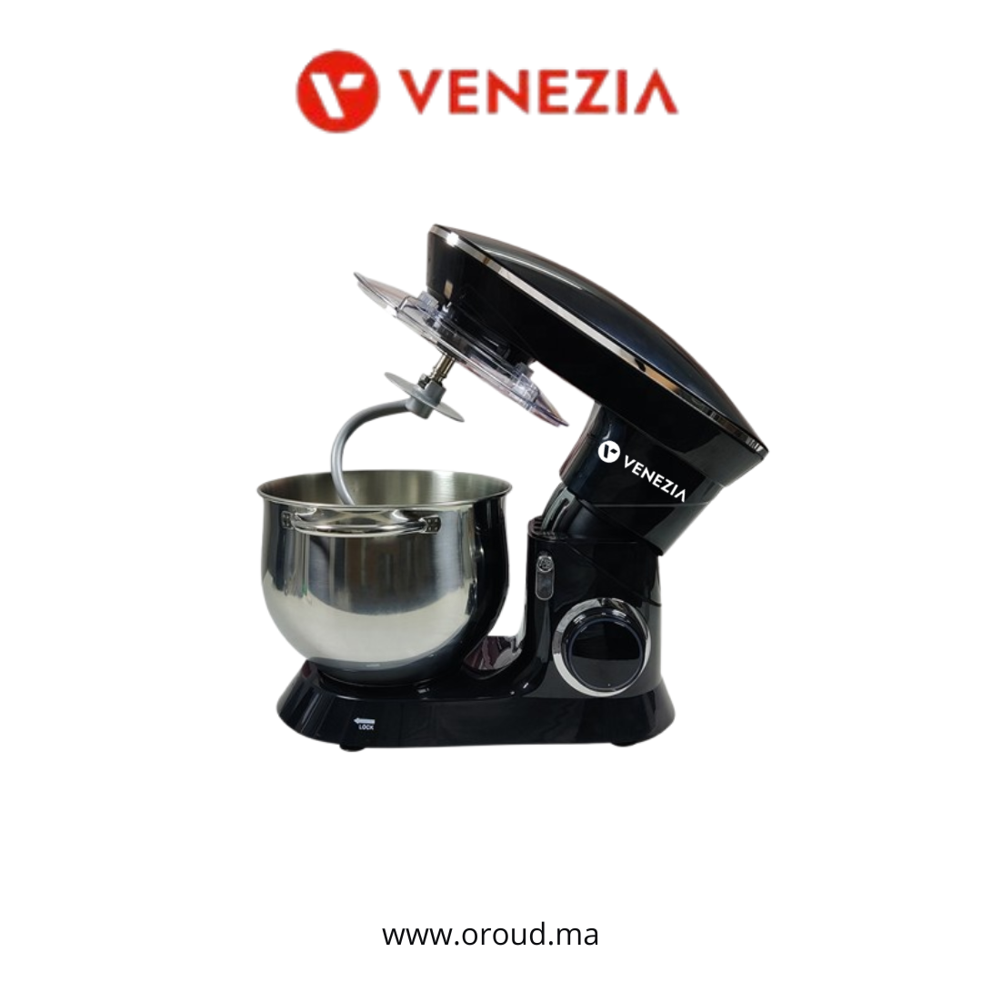 Robot de Cuisine VENEZIA – Pétrin Multifonctions 2000W – 10 Litres