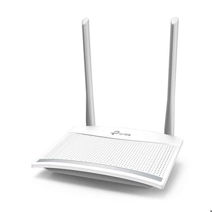 Routeur - TP-Link - TL-WR820N - WiFi 802.11n - 300 Mb/s - 2 antennes externes