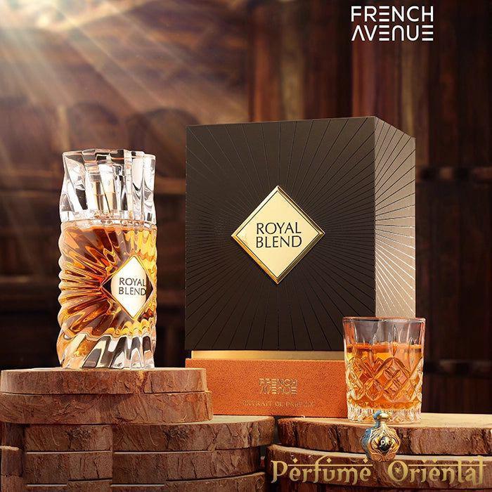 Royal Blend - Eau de Parfum 100ml | Fragrance World