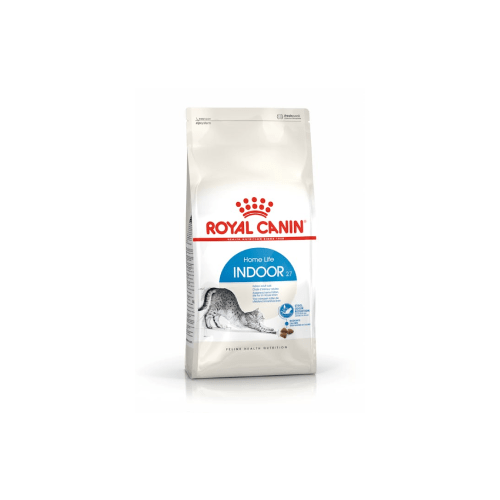 ROYAL CANIN Indoor 27 – Croquettes pour Chats d'Intérieur