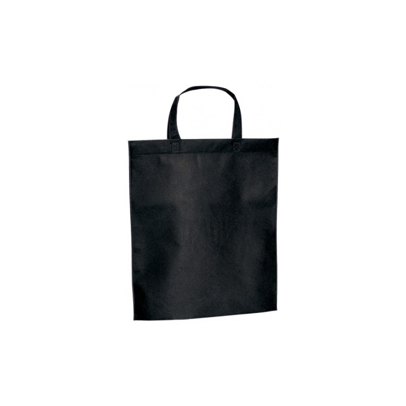 Sac anses - Blanc et Noir 100 pièce