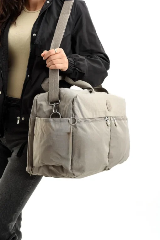 Sac de maternité tout-en-un intemporel et fonctionnel – Mega Bag