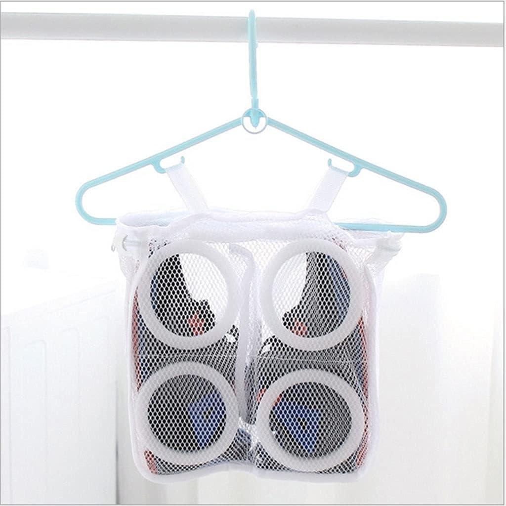 Sac de Rangement en Mesh - Idéal pour Laver et Protéger les Chaussures