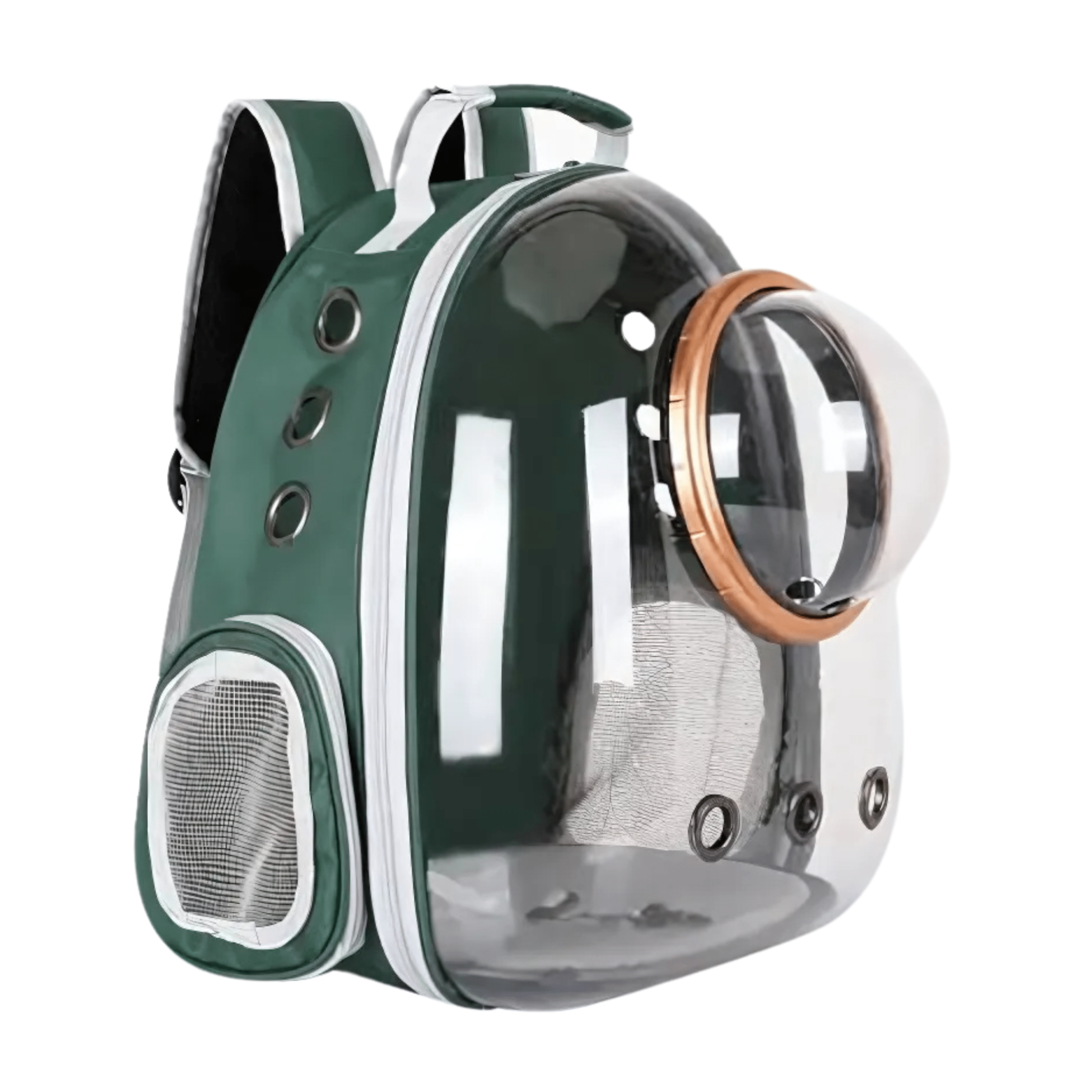 Sac de Transport pour Animaux - Design de Capsule Astronaute