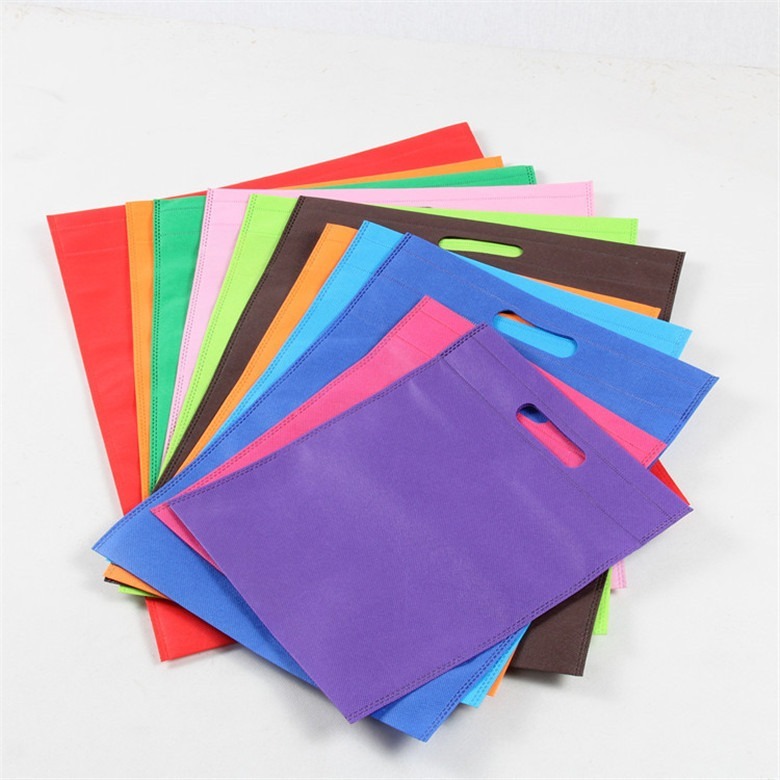 Sac en tissu 29cmx22cm Tous les couleurs sont disponibles 100 pièce