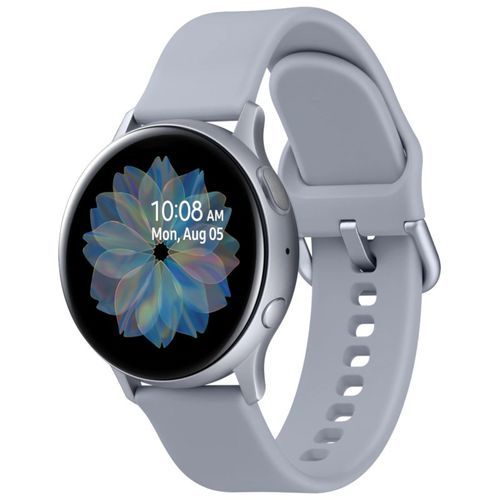 Samsung Galaxy Watch Active 2 40mm Aluminum R830 Silver Crown