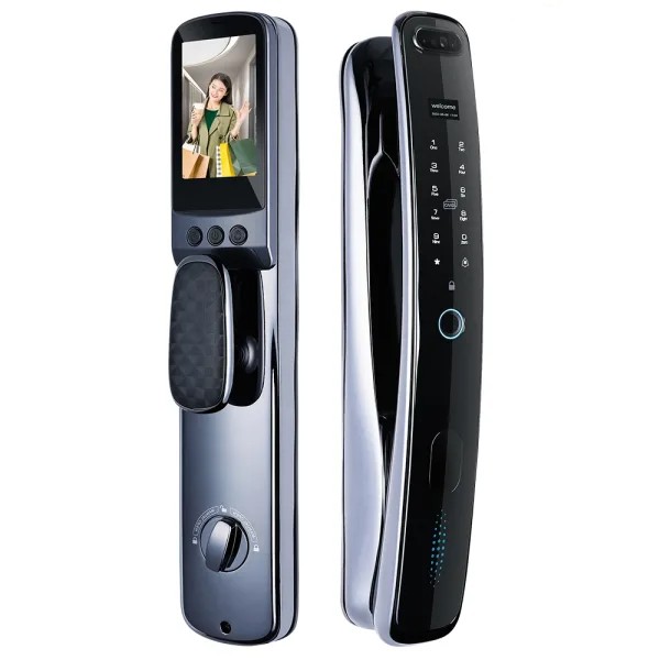 serrure intelligente QM60 Face ID