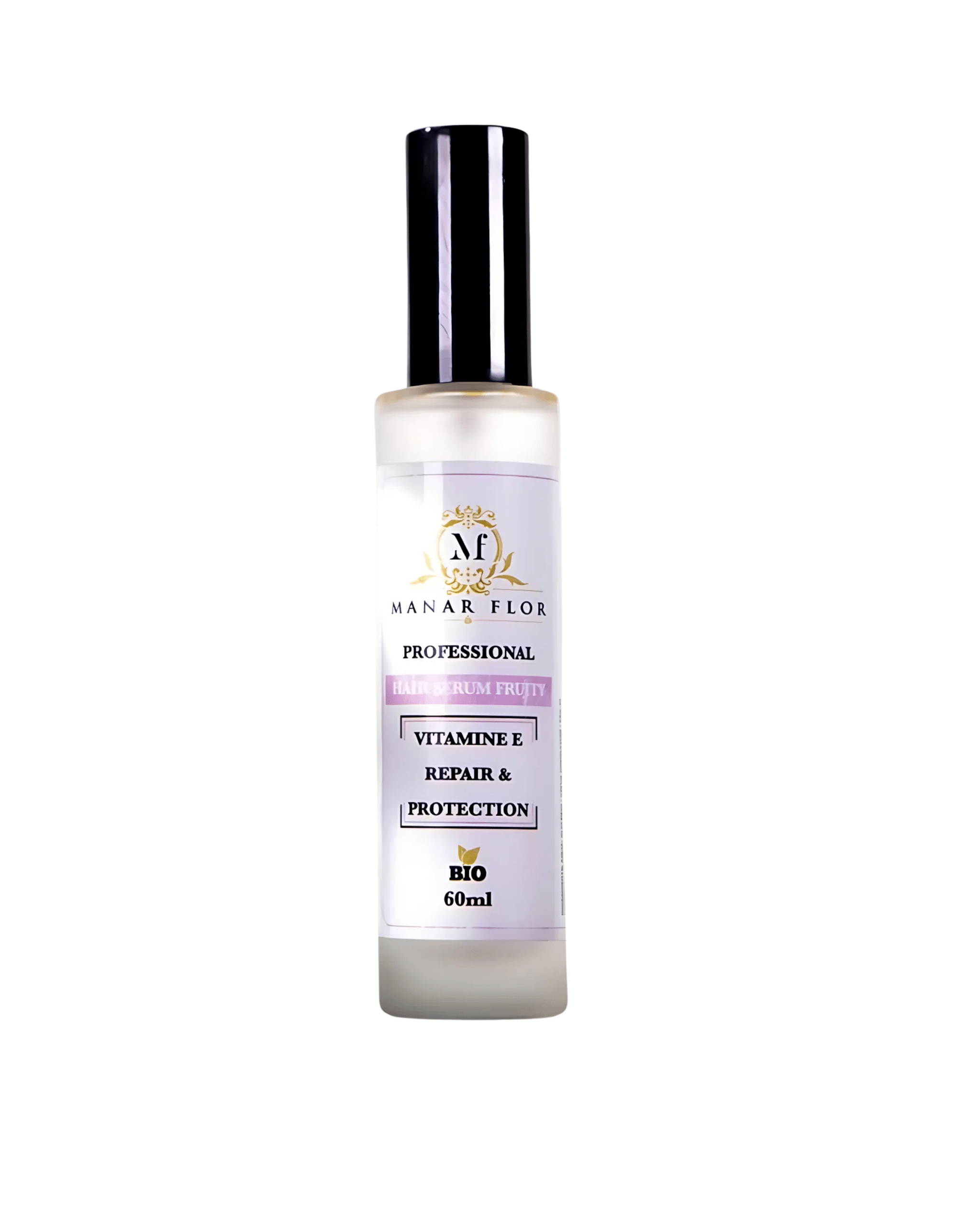 Sérum Capillaire Fruity à la Vitamine E - Réparation et Protection