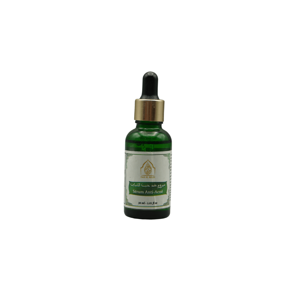 Sérum Visage Anti-Acné – 30 ml