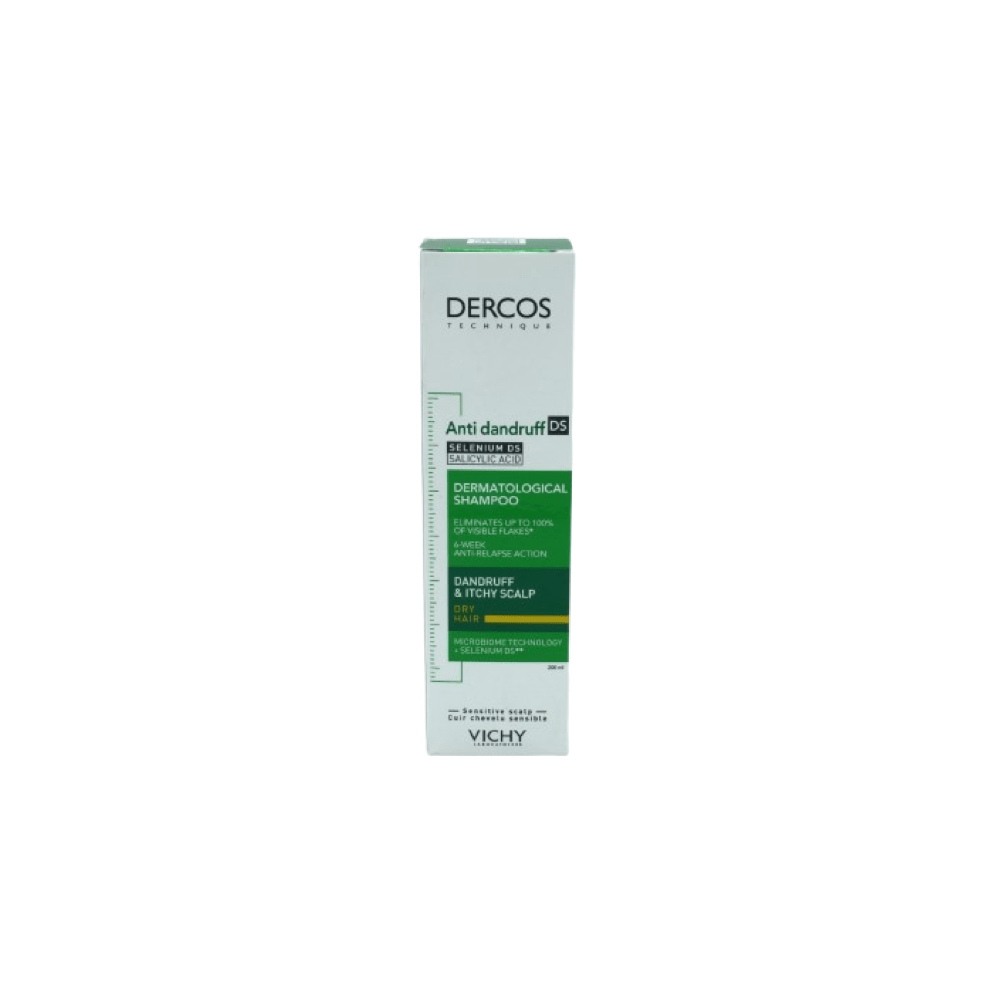 Shampooing anti-pelliculaire – DERCOS VICHY