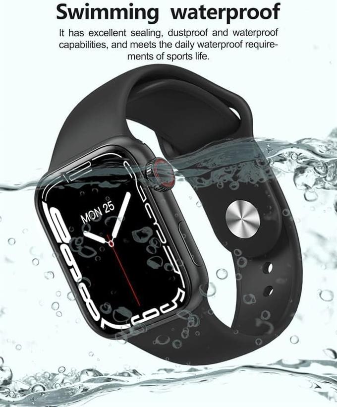 Smart watch WS7 Pro