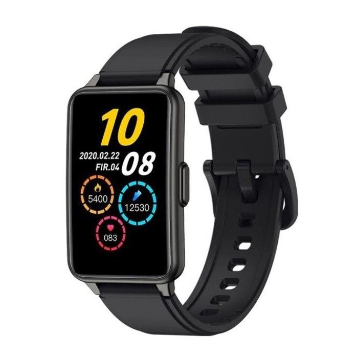 SMART WATCH Zeblaze Meteor Montre Connectée pour hommes étanche moniteur d'activité physique pour téléphone