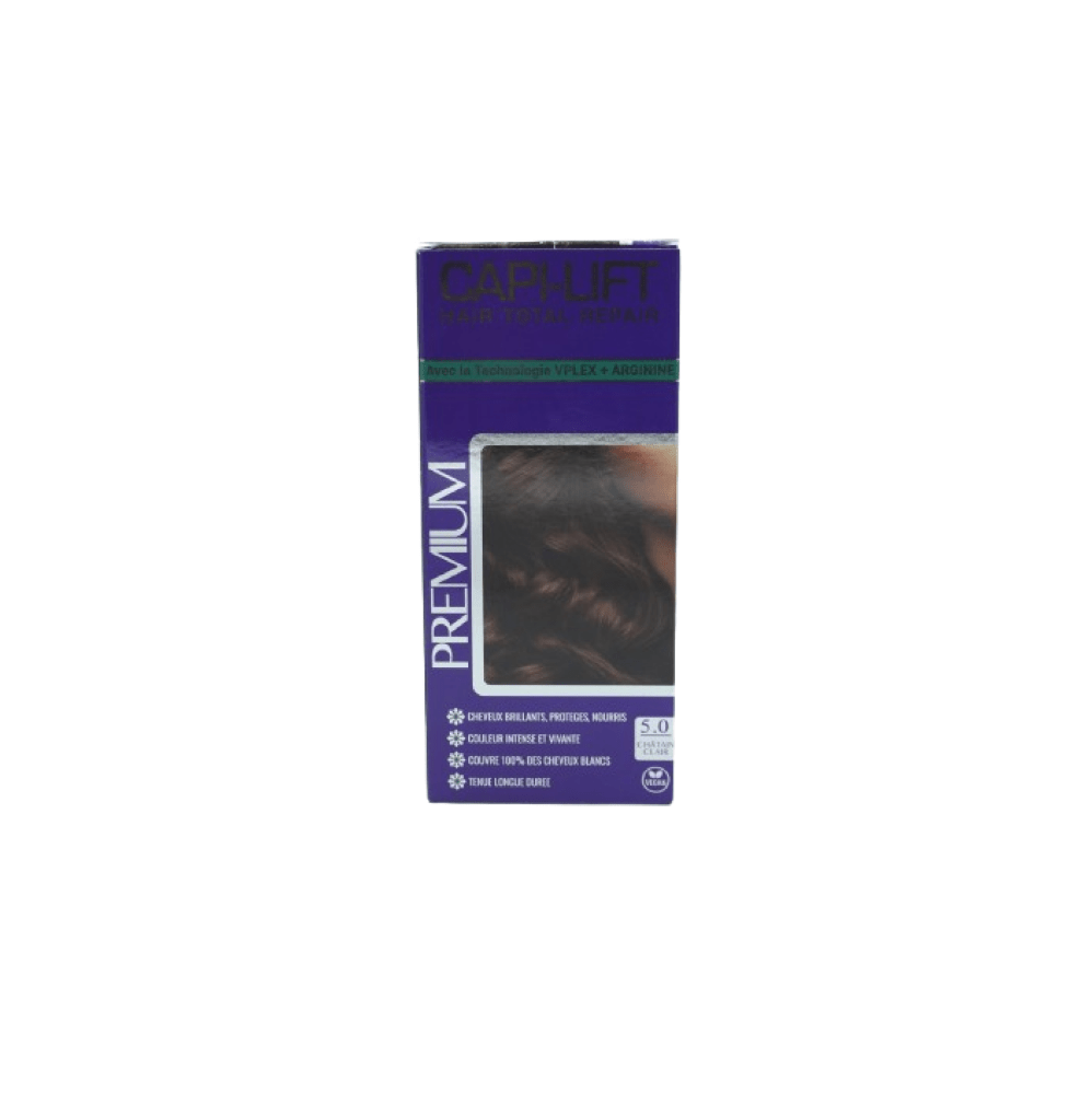 Soin et coloration des cheveux – CAPILIFT
