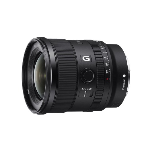 Sony SEL20F18G - Objectif FE 20mm F1.8 G Plein Format