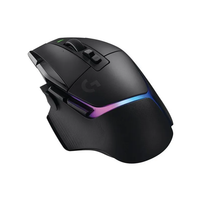 Souris Gamer Logitech G502 X PLUS – Technologie LIGHTFORCE