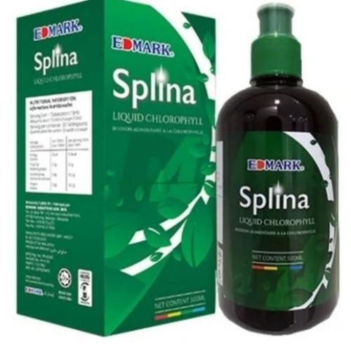 Splina chlorophylle